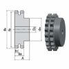 DIN Standard Duplex B Types